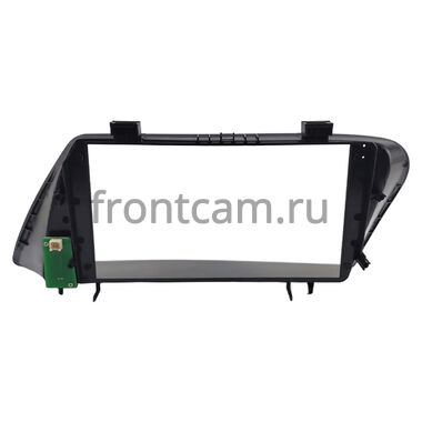 Рамка RM-9-2171 под магнитолу 9 дюймов для Lexus RX 270, RX 350, RX 450h 2008-2015 (Тип C, Вид 2, can LZ)