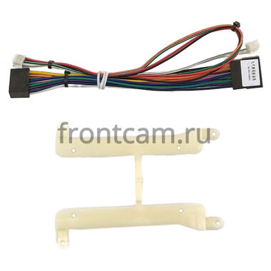 Рамка RM-9-2199 под магнитолу 9 дюймов для Honda Accord 9 2012-2019