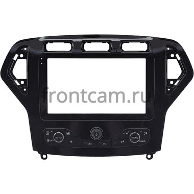 Рамка RM-9-2201 под магнитолу 9 дюймов для Ford Mondeo 4 2006-2010 (Тип 2, с климат-контролем)