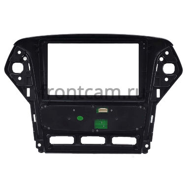 Ford Mondeo 4 2010-2014 (Тип 2, с климат-контролем) Canbox H-Line 2K 4184-9-2202 на Android 10 (4G-SIM, 6/128, DSP, QLed)