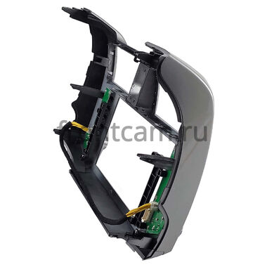 Toyota 4Runner 5 2009-2013 (серебренная, глянцевая) Canbox L-Line 4167-9-2229 на Android 10 (4G-SIM, 3/32, TS18, DSP, QLed)