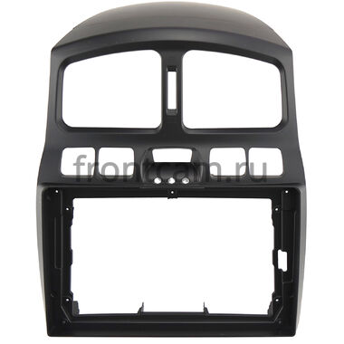 Рамка RM-9-223 под магнитолу 9 дюймов для Hyundai Santa Fe 2000-2006, Santa Fe (Classic) 2007-2013 / JAC S1 (Rein) 2007-2013