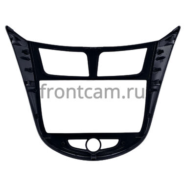 Hyundai Solaris, Accent 4 2010-2019 Teyes SPRO PLUS 4/64 9 дюймов RM-9-2275 на Android 10 (4G-SIM, DSP, IPS)