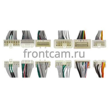 Toyota Brevis 2001-2007 Teyes CC3 6/128 9 дюймов RM-9-2283 на Android 10 (4G-SIM, DSP, QLed)