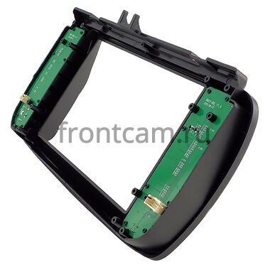 Toyota Brevis 2001-2007 Teyes CC3 6/128 9 дюймов RM-9-2283 на Android 10 (4G-SIM, DSP, QLed)