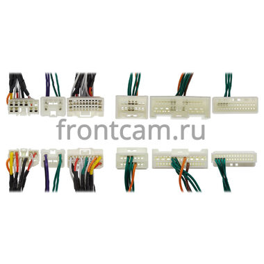 Toyota Brevis 2001-2007 Teyes CC3 6/128 9 дюймов RM-9-2283 на Android 10 (4G-SIM, DSP, QLed)