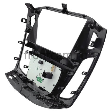 Ford Focus 3 (2011-2019) (глянцевая) OEM RS9-2361 Android 10