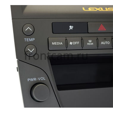 Lexus ES 5 (2006-2012) (для авто с монитором)(тип B, BSJ) Teyes CC3 360 6/128 9 дюймов RM-9-2375 на Android 10 (4G-SIM, DSP, QLed)