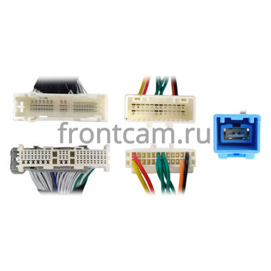 Lexus RX 270, RX 350, RX 450h 2008-2015 (Тип A, Вид 1) Canbox H-Line 4197-9-2381 на Android 10 (4G-SIM, 8/128, DSP, QLed)