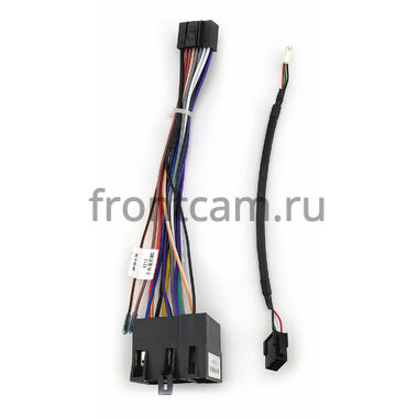 Geely GC6 (2014-2016) Canbox H-Line 7833-9-2520 на Android 10 (4G-SIM, 4/64, DSP, IPS) С крутилками
