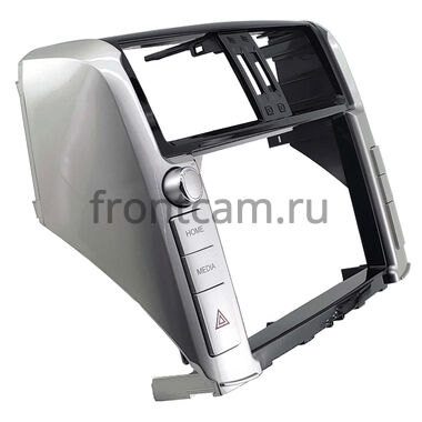 Toyota Land Cruiser Prado 150 2009-2013 (для авто без 360) Teyes X1 4G 4/32 9 дюймов RM-9-2547 на Android 10 (4G-SIM, DSP)