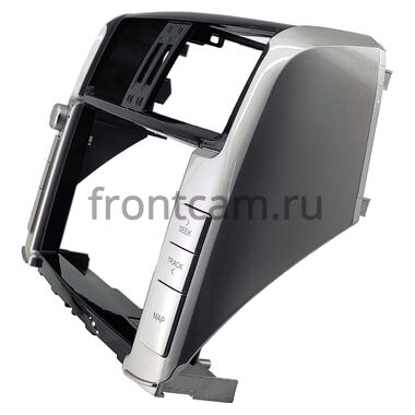 Toyota Land Cruiser Prado 150 2009-2013 (для авто без 360) Teyes X1 4G 4/32 9 дюймов RM-9-2547 на Android 10 (4G-SIM, DSP)