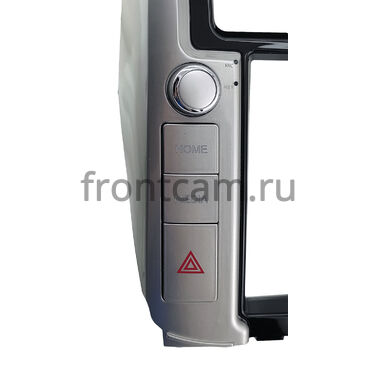 Toyota Land Cruiser Prado 150 2009-2013 (для авто без 360) Teyes X1 4G 4/32 9 дюймов RM-9-2547 на Android 10 (4G-SIM, DSP)