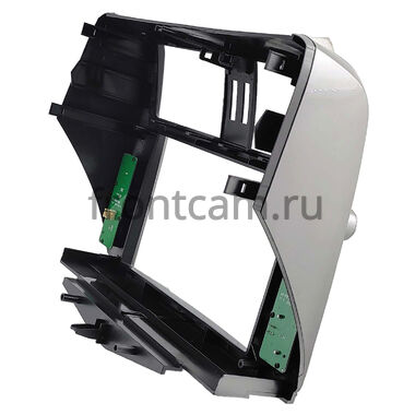 Toyota Land Cruiser Prado 150 2009-2013 (для авто без 360) Teyes X1 4G 4/32 9 дюймов RM-9-2547 на Android 10 (4G-SIM, DSP)