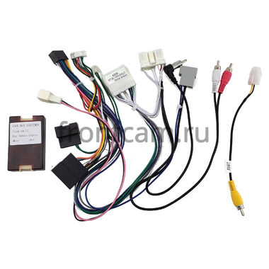 Subaru Legacy 4, Outback 3 2003-2009 (для авто с навигацией) Canbox H-Line 7832-9-2575 на Android 10 (4G-SIM, 4/32, DSP, IPS) С крутилками