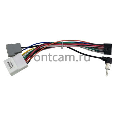 Subaru Forester 2 2002-2008 (взамен верхнего бардачка) Canbox M-Line 7840-9-2576 на Android 10 (4G-SIM, 2/32, DSP, QLed)