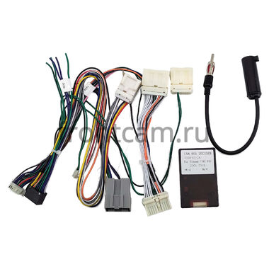 Infiniti Q45 2001-2006 Canbox H-Line 3792-9-2577 на Android 10 (4G-SIM, 4/64, DSP, QLed)