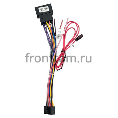 Mercedes-Benz E (w210/s210) 1996-2002 Canbox H-Line 4166-9-2584 на Android 10 (4G-SIM, 4/32, DSP, QLed)