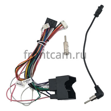 Ford S-Max, Galaxy 2 2006-2015 (для авто с NAVI, Тип 1) Teyes CC3 2K 4/32 9.5 дюймов RM-9-2626 на Android 10 (4G-SIM, DSP, QLed)