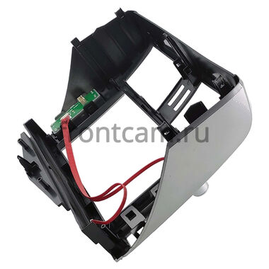 Toyota Land Cruiser Prado 150 2009-2013 (для авто без монитора) Canbox H-Line 4196-9-2641 на Android 10 (4G-SIM, 6/128, DSP, QLed)