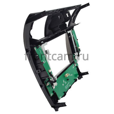 Рамка RM-9-2648 под магнитолу 9 дюймов для Lexus LS 460, LS 600h 2006-2012 (Тип А)