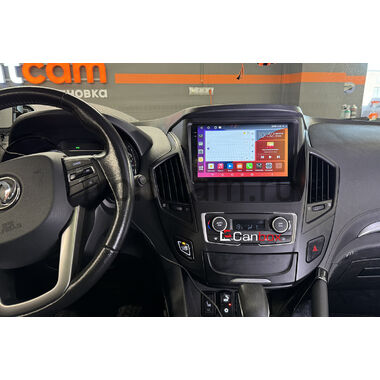 Dongfeng AX7 2015-2019 Canbox H-Line 4196-9-2737 на Android 10 (4G-SIM, 6/128, DSP, QLed)