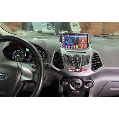 Ford Ecosport 2014-2018 Canbox L-Line 4167-9-2791 на Android 10 (4G-SIM, 3/32, TS18, DSP, QLed)