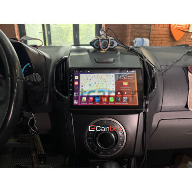 Chevrolet TrailBlazer 2012-2016 (тип 2) Canbox H-Line 3792-9-293 на Android 10 (4G-SIM, 4/64, DSP, QLed)