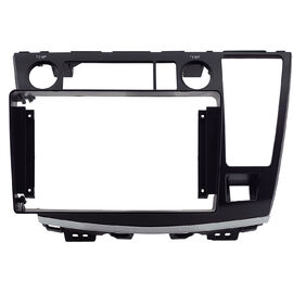 Рамка RM-9-3055 под магнитолу 9 дюймов для Nissan Elgrand 2 (E51) 2002-2010