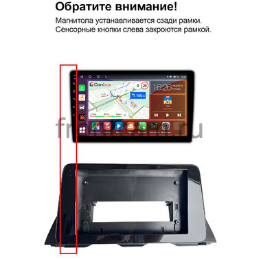BMW 5 (F10, F11) 2009-2017 Teyes CC3 360 6/128 10 дюймов RM-10-3060 на Android 10 (4G-SIM, DSP, QLed)