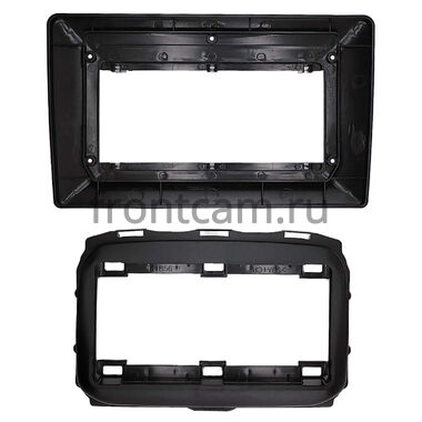 Рамка RM-9-3088 под магнитолу 9 дюймов для Alfa Romeo Giulietta 3 2014-2020