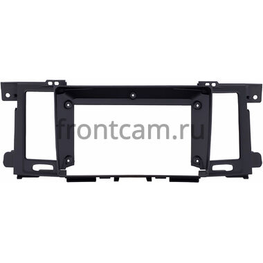 Рамка RM-9-3192 под магнитолу 9 дюймов для Nissan Patrol (Y62) 2010-2024, Armada 2 2016-2020 / Infiniti QX56 2010-2013, QX80 2013-2020 (Тип B, авто с сенсорным экраном, can RZC)