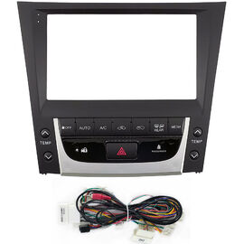 Рамка RM-9-3460 под магнитолу 9 дюймов для Lexus GS 3 2004-2011 (для авто с кассетой)