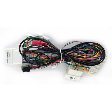 Lexus GS 3 (2004-2011) (для авто с кассетой) Canbox PRO-Line 2K 4254-9-3460 на Android 13 (4G-SIM, 12/256, DSP, QLed)