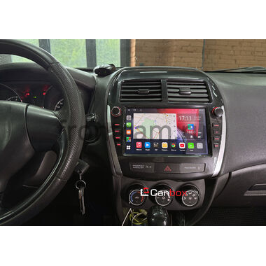 Mitsubishi ASX, Outlander Sport, RVR 3 2010-2019 (для авто без Rockford) Canbox M-Line 4544-9-3752 на Android 10 (4G-SIM, 2/32, DSP, QLed)