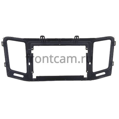 Volkswagen Sharan 2 (2010-2024) Canbox M-Line 7801-9-404 на Android 10 (4G-SIM, 2/32, DSP, IPS) С крутилками