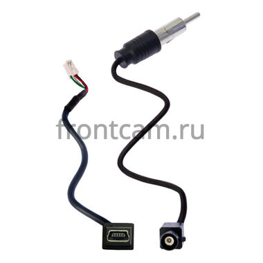 Ford Mondeo 5 (2014-2023), Fusion 2 (North America) (2012-2016) (Тип 1) Canbox H-Line 2K 4186-9-0085 на Android 10 (4G-SIM, 8/256, DSP, QLed)