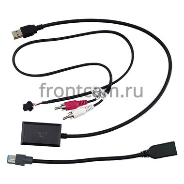 Infiniti QX56 2010-2013, QX80 2013-2020 (Тип A, авто с сенсорным экраном, can BSJ) OEM RK9-4191 на Android 10 (CarPlay, AHD, 1/32)