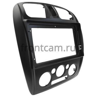 Mazda 323 6 (BJ), Premacy (CP), Protege 3 (BJ) (1998-2004) Canbox H-Line 7834-9-442 на Android 10 (4G-SIM, 6/128, DSP, IPS) С крутилками