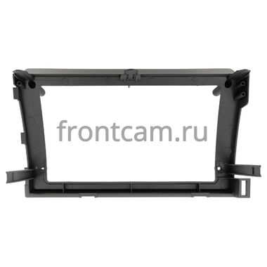Toyota Isis (2004-2017) Canbox M-Line 7801-9-458 на Android 10 (4G-SIM, 2/32, DSP, IPS) С крутилками