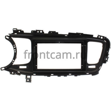 Рамка RM-9-471 под магнитолу 9 дюймов для Kia Optima 3 2013-2015