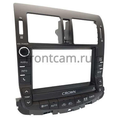 Toyota Crown (S200) (2008-2012) (для авто без монитора) Canbox PRO-Line 2K 4254-9-5376 на Android 13 (4G-SIM, 12/256, DSP, QLed)