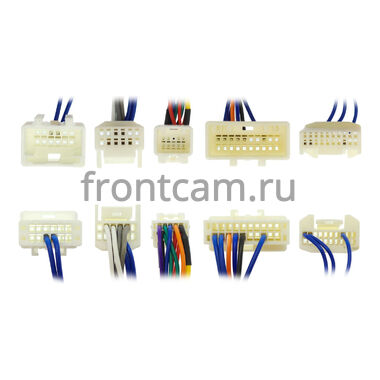 Toyota Crown (S200) (2008-2012) (для авто без монитора) Teyes CC2L PLUS 1/16 9 дюймов RM-9-5376 на Android 8.1 (DSP, IPS, AHD)