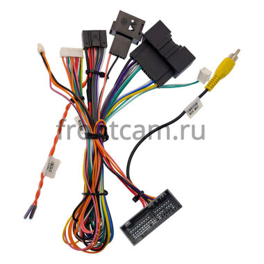 Ford C-Max 2, Escape 3, Kuga 2 (2012-2019) (для SYNC) Canbox M-Line 2K 4179-9-6225 на Android 10 (4G-SIM, 4/64, DSP, QLed)