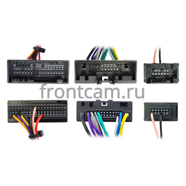 Ford C-Max 2, Escape 3, Kuga 2 (2012-2019) (для SYNC) Canbox H-Line 3792-9-6225 на Android 10 (4G-SIM, 4/64, DSP, QLed)