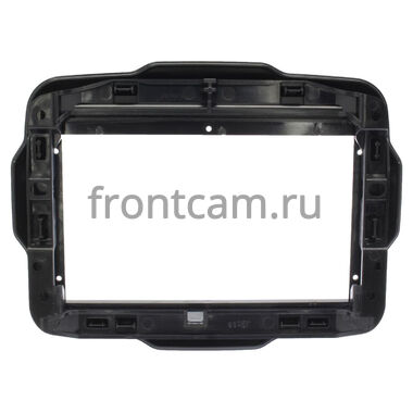 Jeep Renegade (2014-2024) Canbox H-Line 4166-9-629 на Android 10 (4G-SIM, 4/32, DSP, QLed)