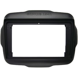 Рамка RM-9-629 под магнитолу 9 дюймов для Jeep Renegade 2014-2025
