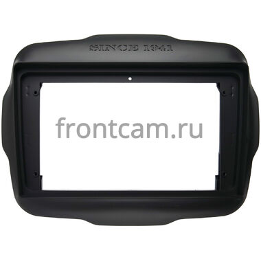 Рамка RM-9-629 под магнитолу 9 дюймов для Jeep Renegade 2014-2025