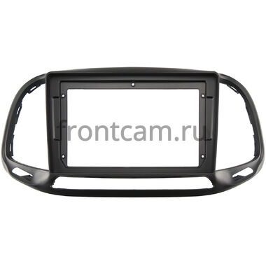 Рамка RM-9-636 под магнитолу 9 дюймов для Fiat Doblo 2 2015-2022