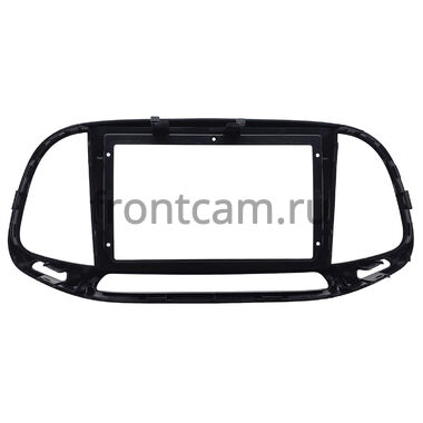 Fiat Doblo 2 (2015-2022) Canbox H-Line 3792-9-636 на Android 10 (4G-SIM, 4/64, DSP, QLed)
